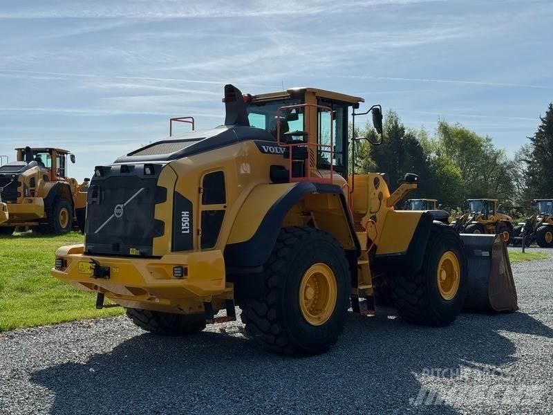 Volvo L 150 H Фронтальні навантажувачі