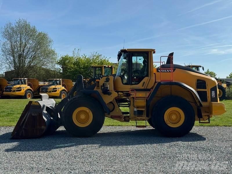 Volvo L 150 H Фронтальні навантажувачі