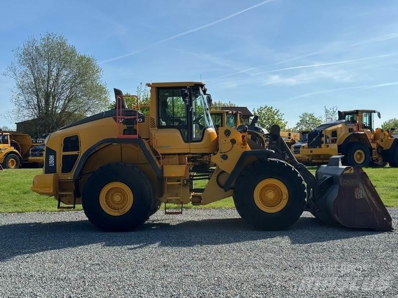 Volvo L 150 H Фронтальні навантажувачі