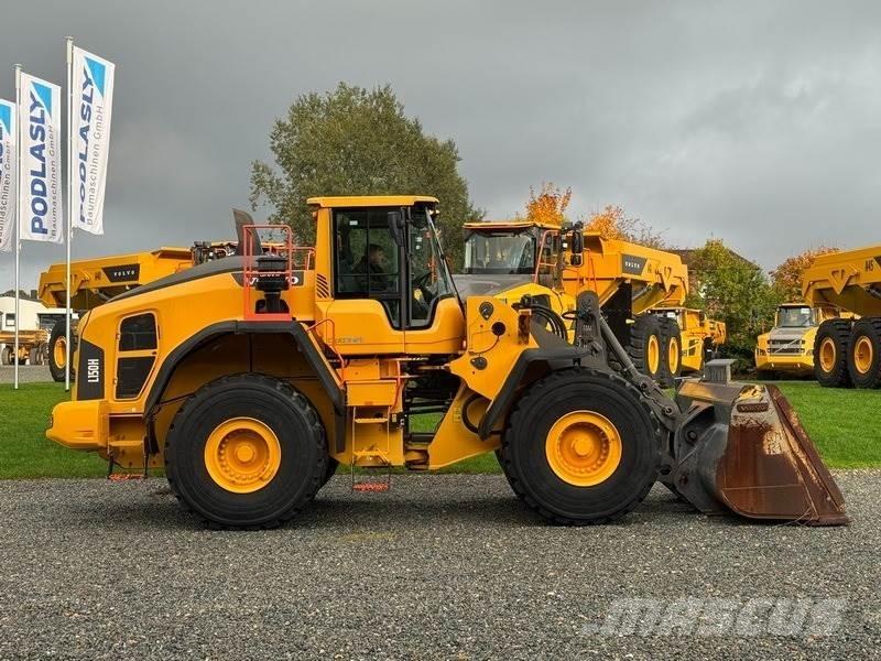 Volvo L 150 H Фронтальні навантажувачі