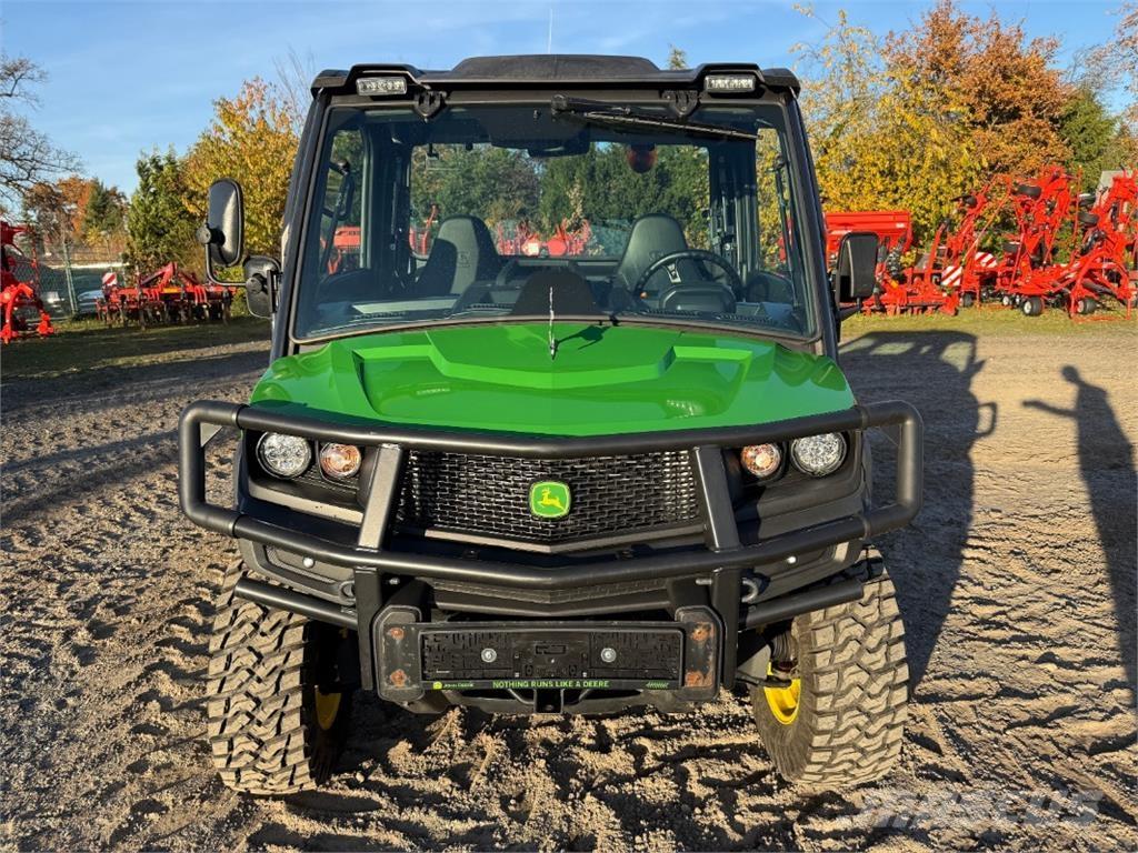 John Deere 835M Сільгосптехніка - Інші