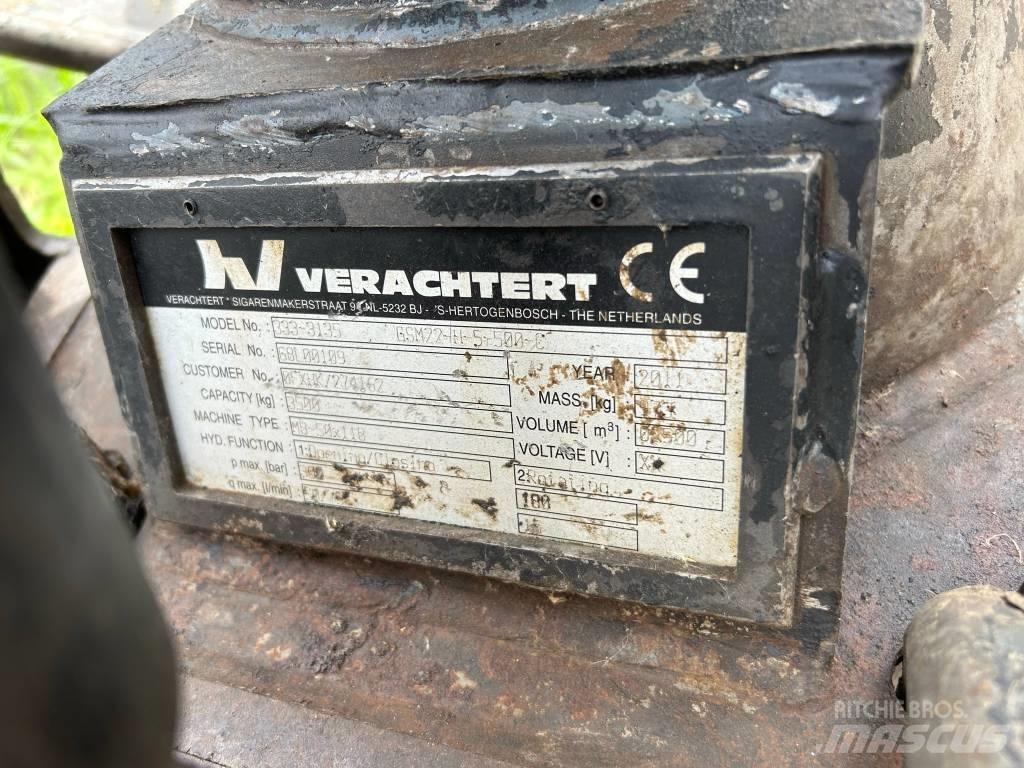 Verachtert 333-3135 Ковші