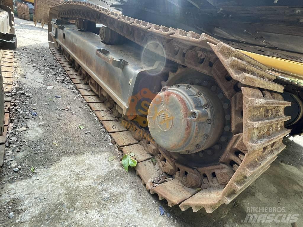 Volvo EC 480 D Гусеничні екскаватори