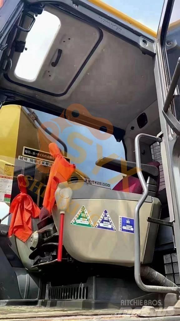 Volvo EC 480 D Гусеничні екскаватори