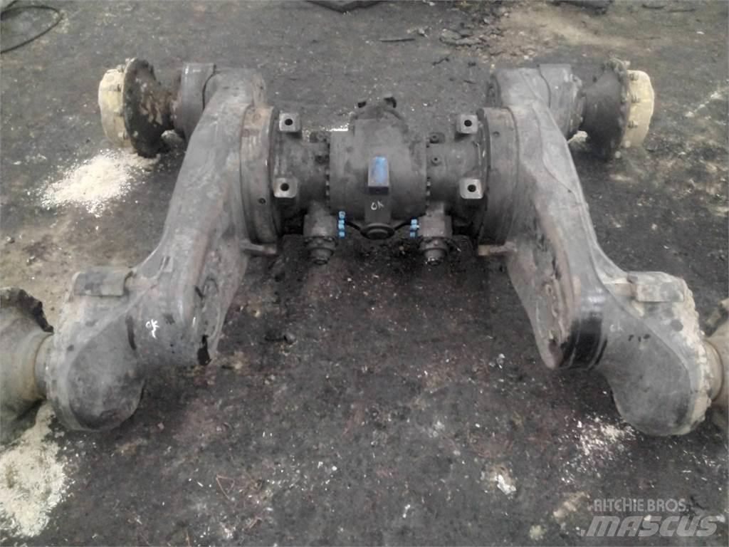 John Deere 1270g Коробка передач