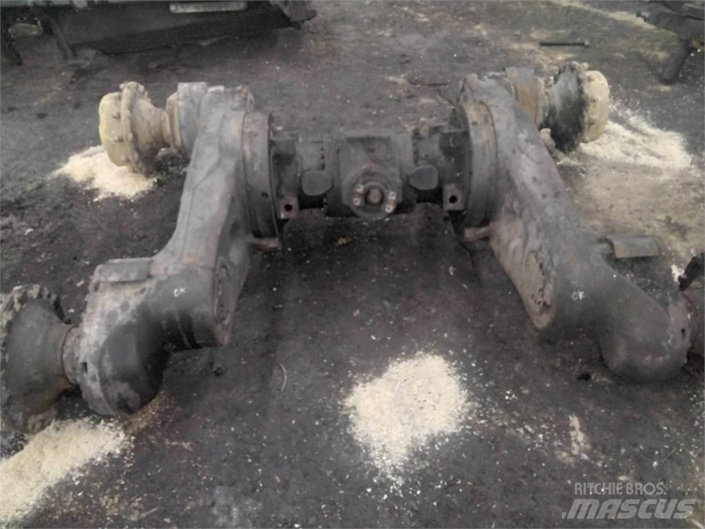 John Deere 1270g Коробка передач
