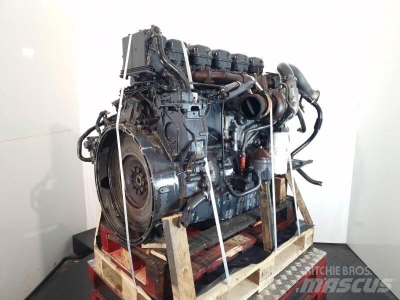 Scania DC913 L01 Двигуни
