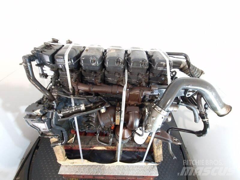 Scania DC913 L01 Двигуни