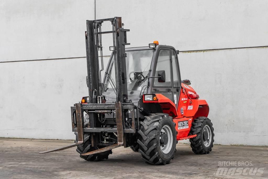 Manitou M 30-4 Дизельні навантажувачі