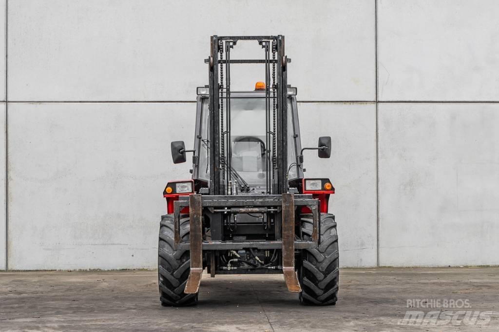 Manitou M 30-4 Дизельні навантажувачі