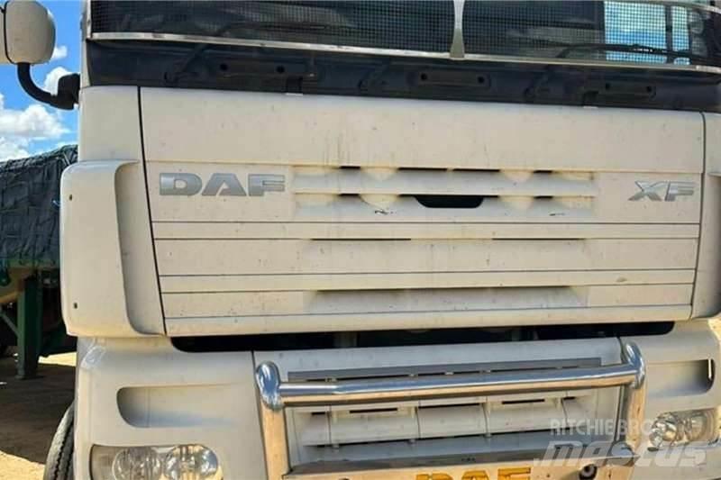DAF FX Вантажівки / спеціальні