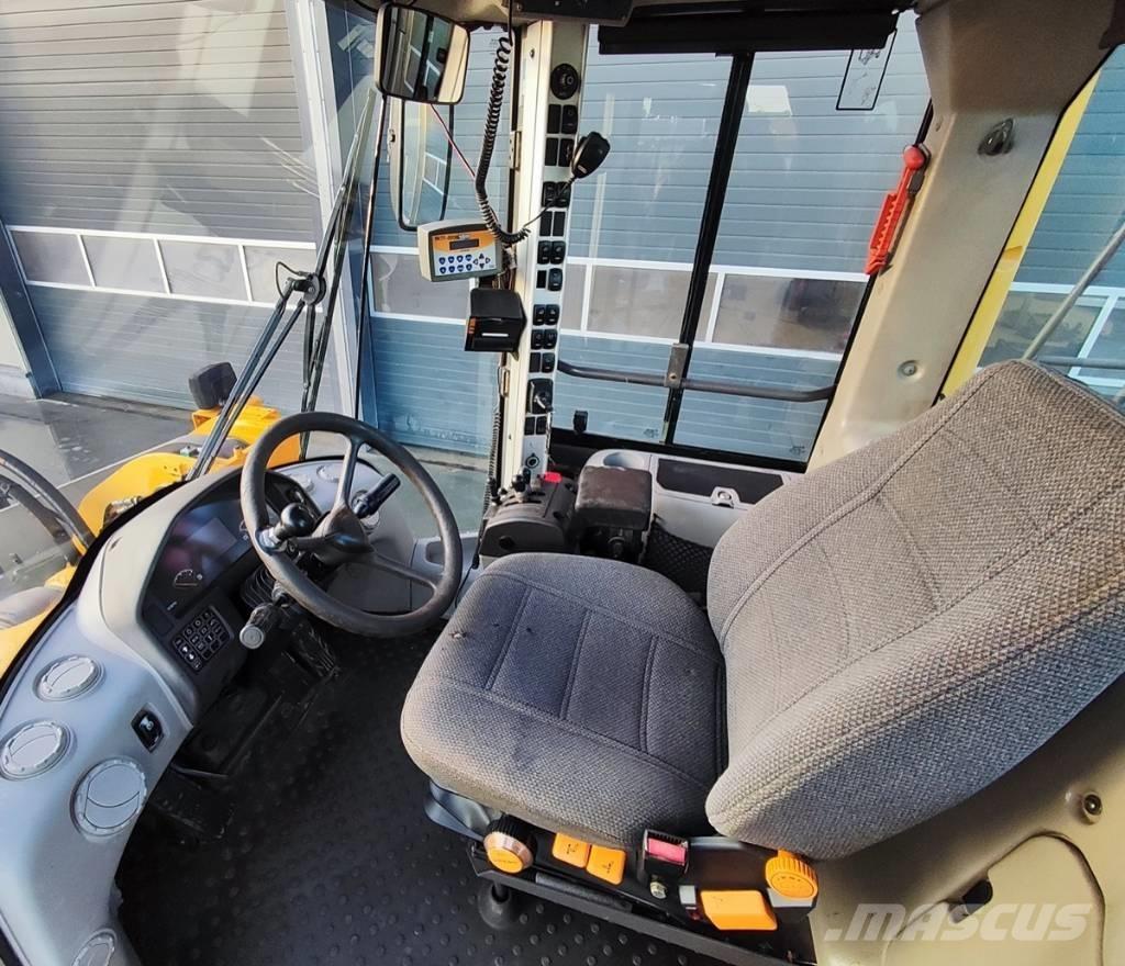 Volvo L 180 F Фронтальні навантажувачі