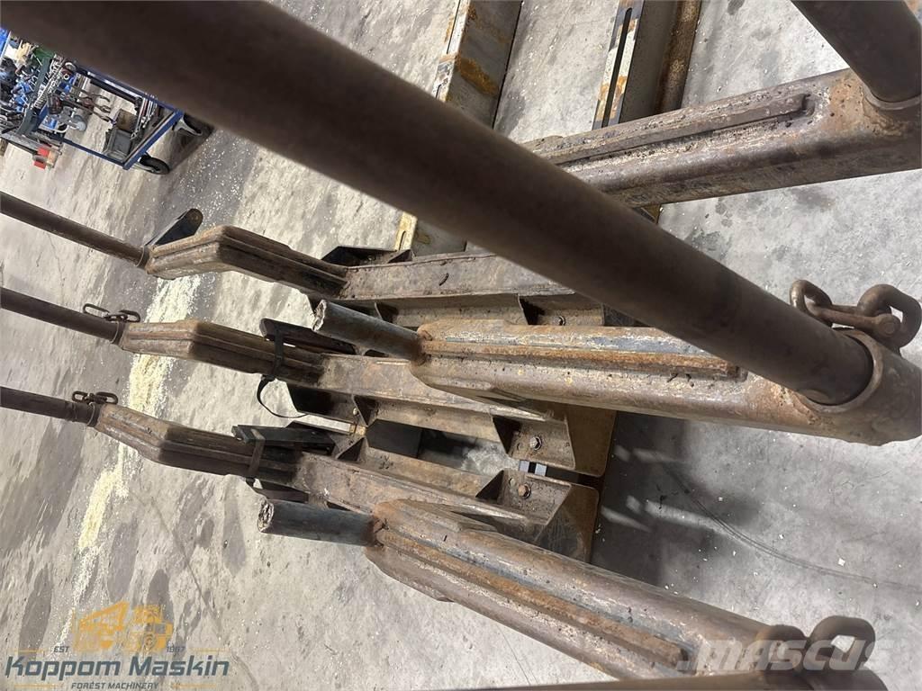 Gremo 950 Інше обладнання