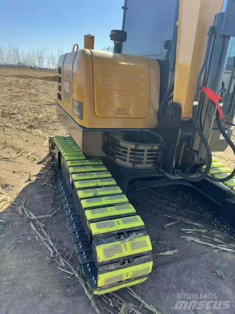 Sany SY60C Гусеничні екскаватори