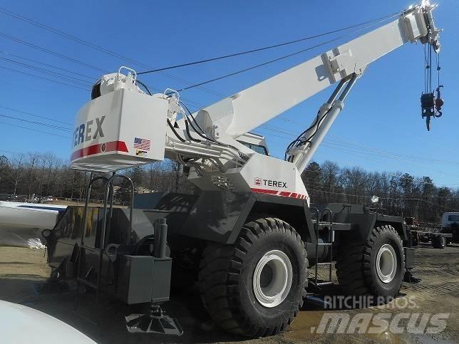 Terex RT 160 автокрани всюдиходи