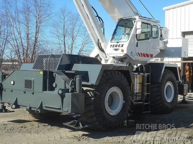 Terex RT 160 автокрани всюдиходи