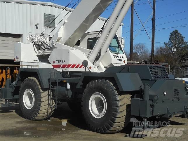 Terex RT 160 автокрани всюдиходи