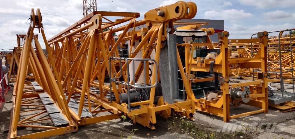 Potain MDT319 Баштові крани