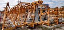 Potain MDT319 Баштові крани