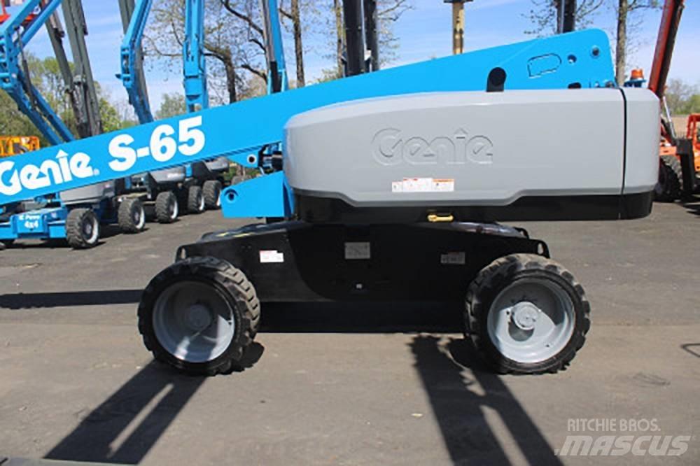Genie S 65 Телескопічні підйомники