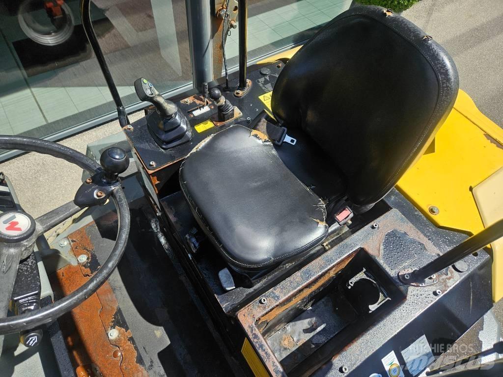 Wacker Neuson DW 60 Міні самоскиди