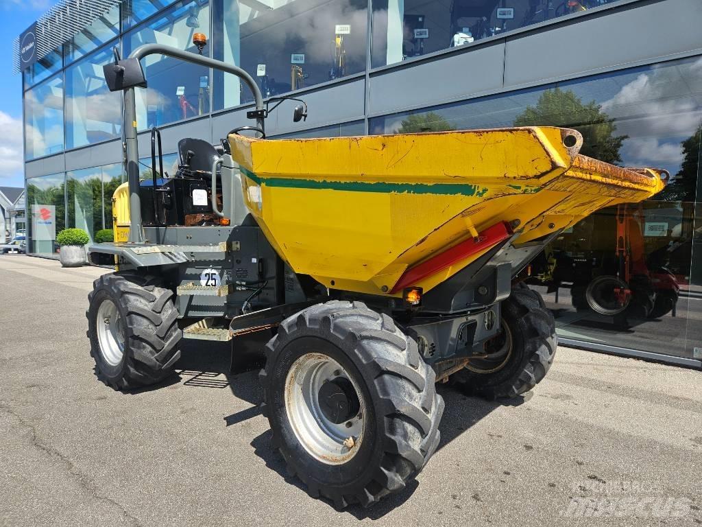 Wacker Neuson DW 60 Міні самоскиди