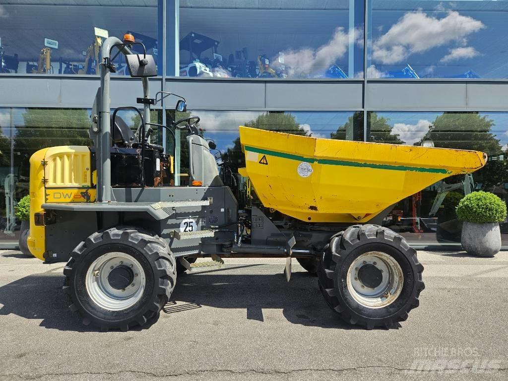 Wacker Neuson DW 60 Міні самоскиди