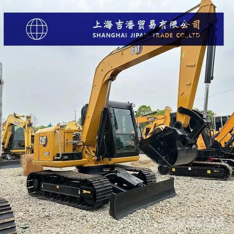 CAT 307E2 Міні-екскаватори < 7т