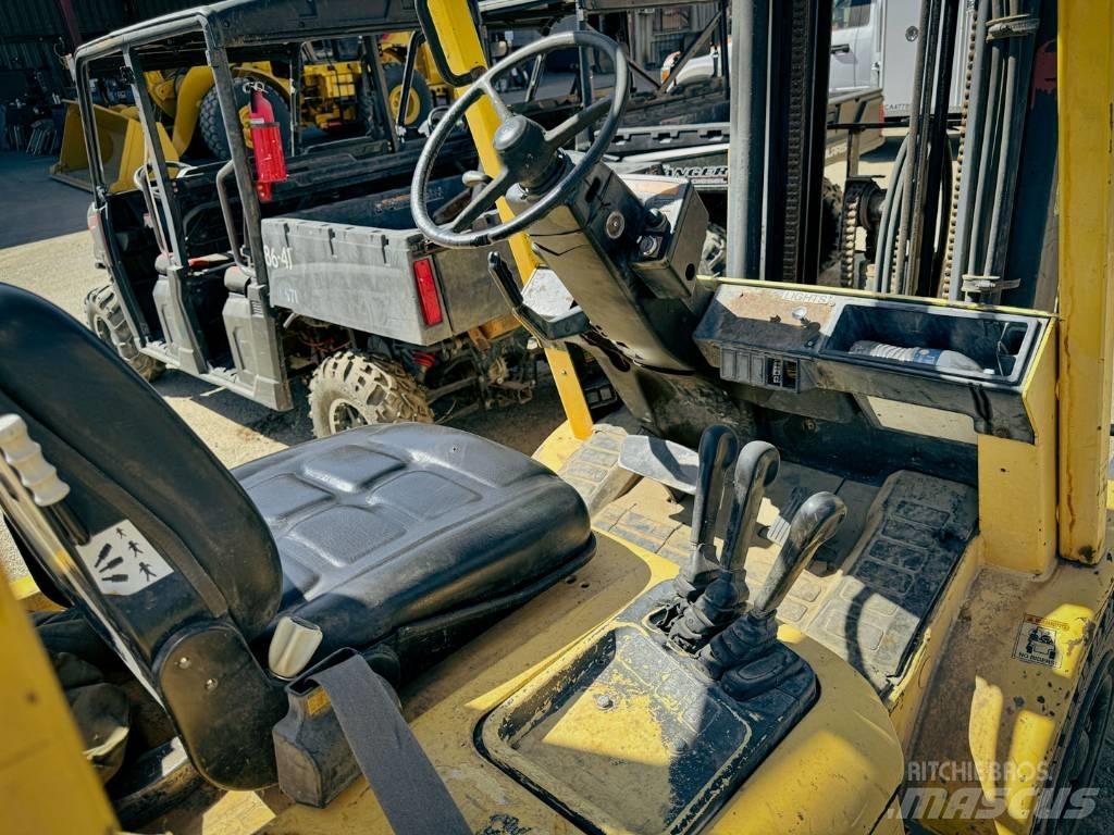 Hyster H 50 XM Інше