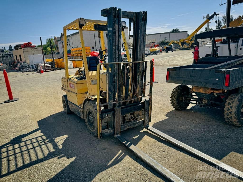 Hyster H 50 XM Інше