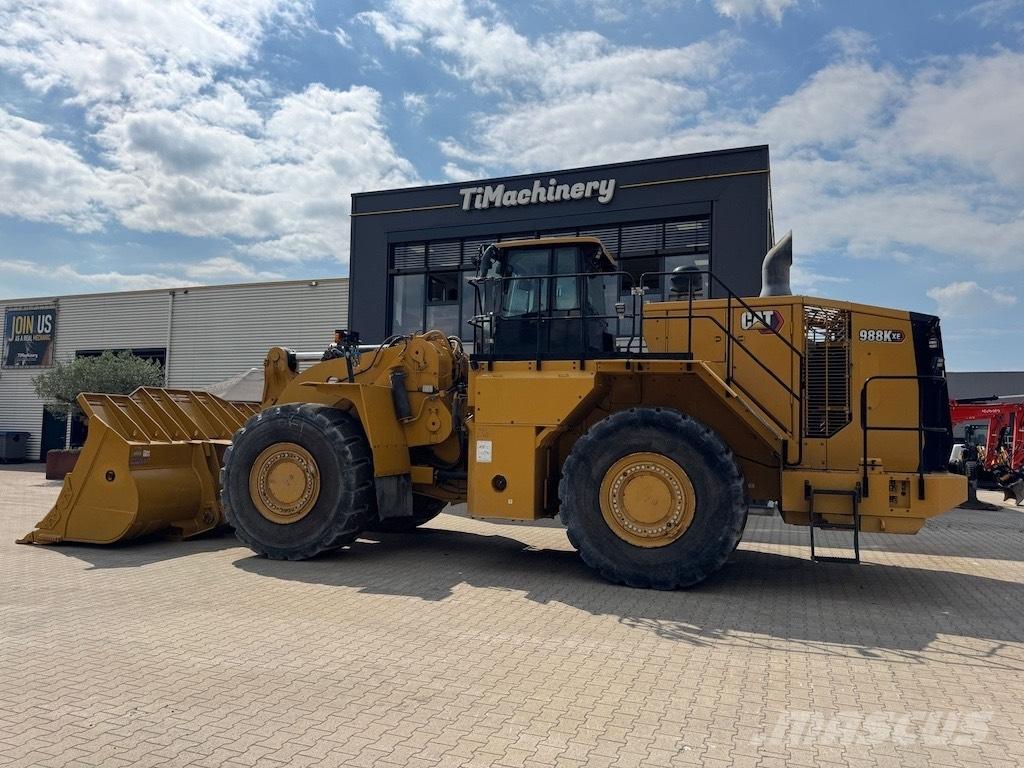 CAT 988K XE Фронтальні навантажувачі