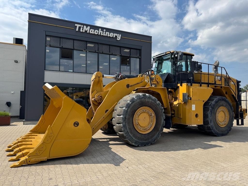 CAT 988K XE Фронтальні навантажувачі