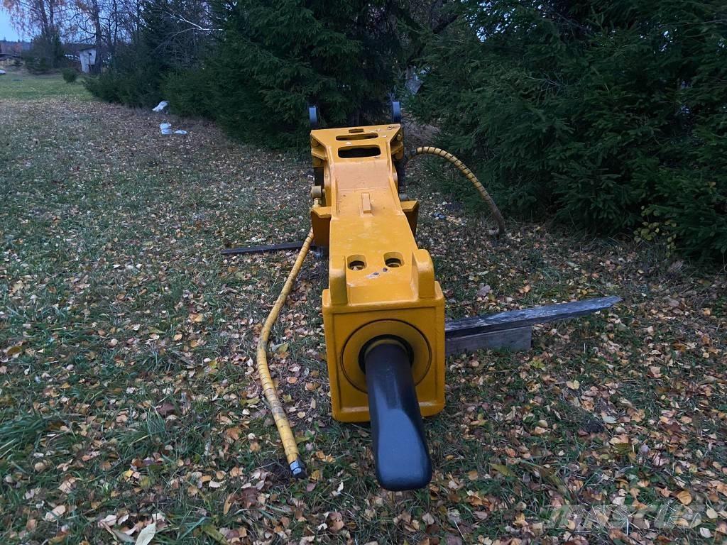 Atlas Copco HB 3000 Плуги