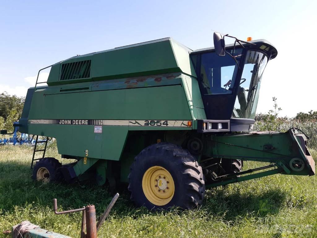 John Deere 2054 Зернозбиральні комбайни