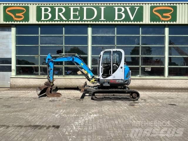 Wacker Neuson 50 Z3 Гусеничні екскаватори