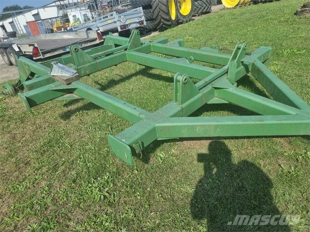 John Deere 750 A Сівалки