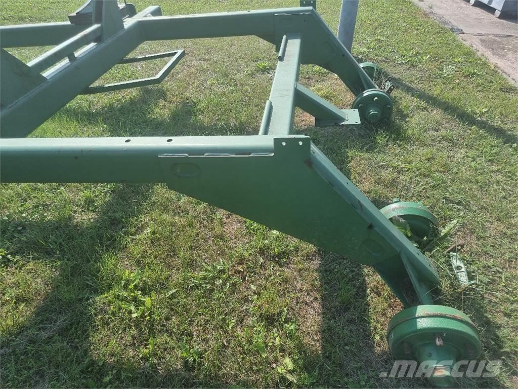 John Deere 750 A Сівалки