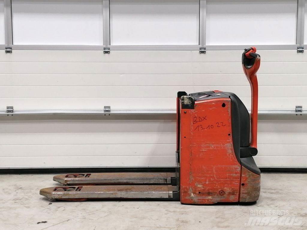 Linde T16L Штабелери