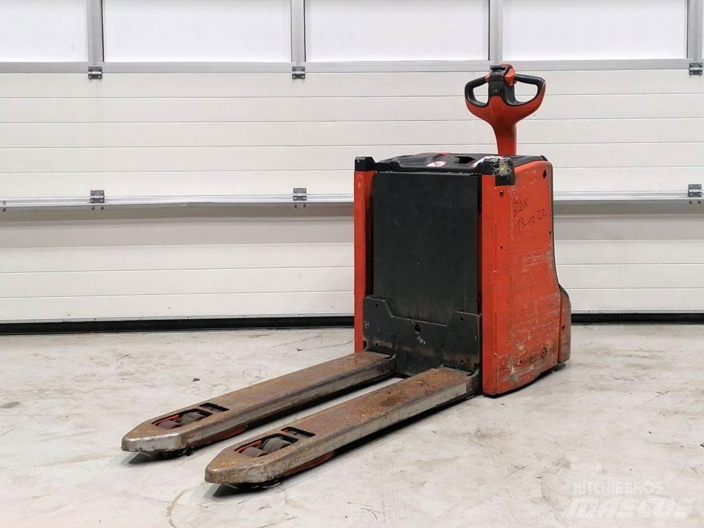 Linde T16L Штабелери