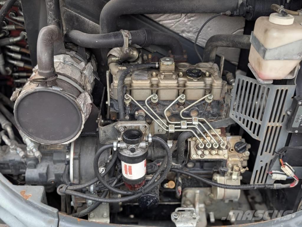 Wacker Neuson EZ 53 Міні-екскаватори < 7т