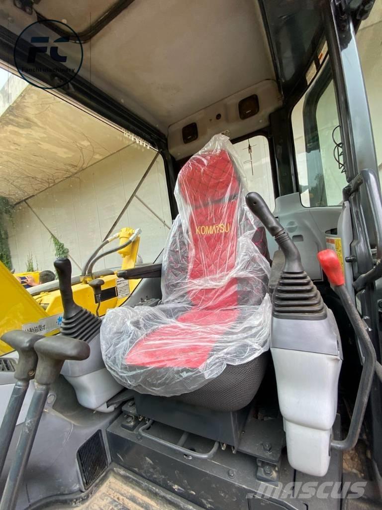 Komatsu PC 78 US Гусеничні екскаватори