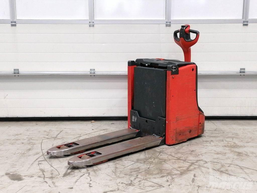 Linde T16L Штабелери