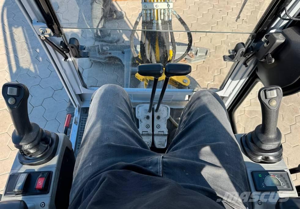 Wacker Neuson ET 18 Гусеничні екскаватори
