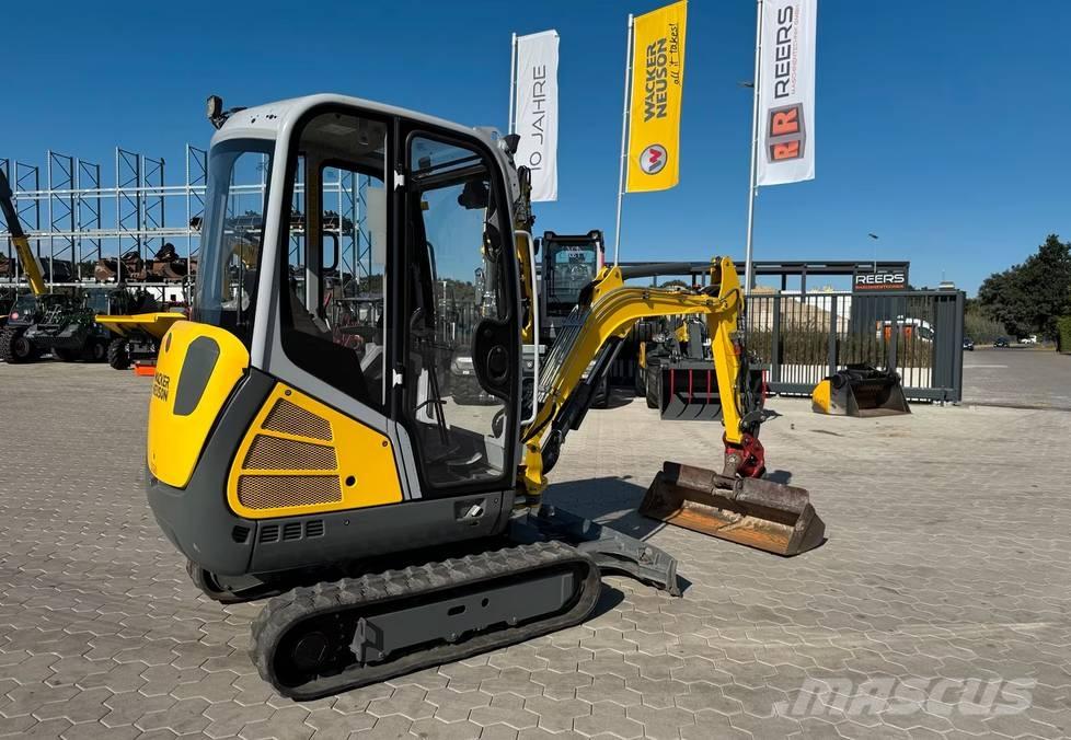 Wacker Neuson ET 18 Гусеничні екскаватори