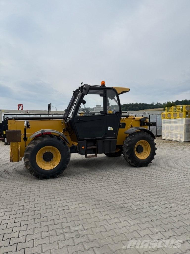 CAT TH 314 D Телескопічні навантажувачі