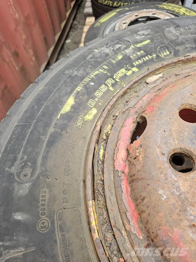 Pirelli 825X15 Транспорт - Інші