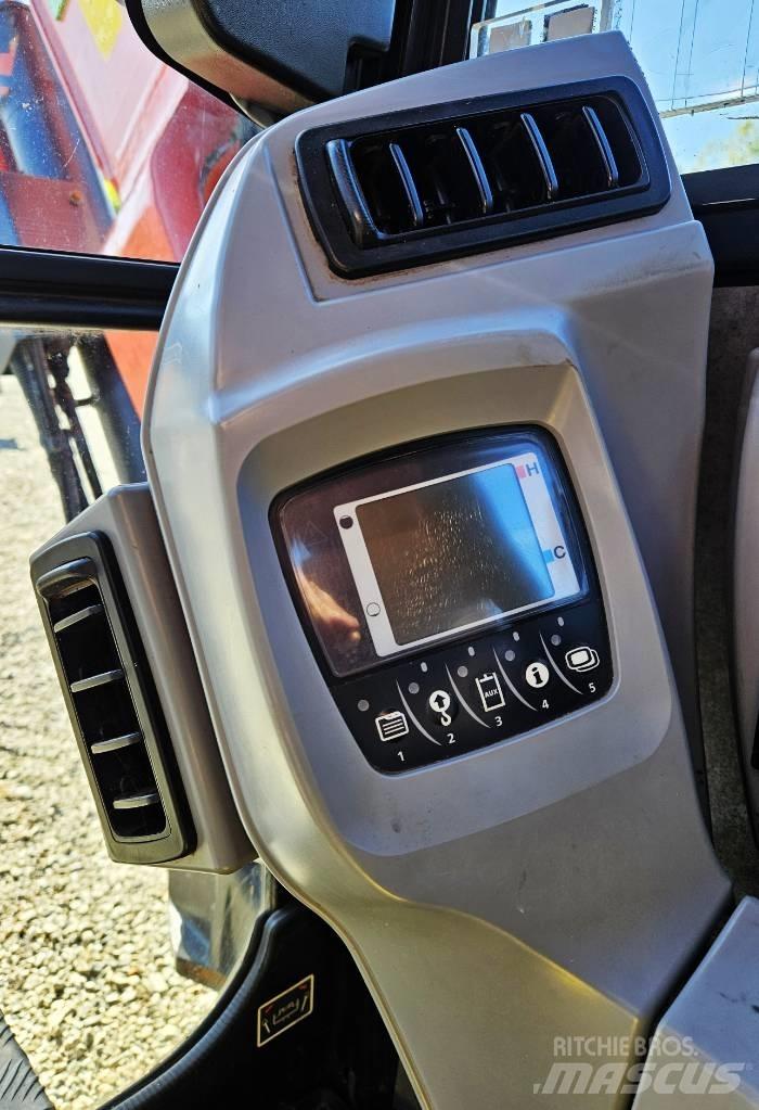 Kubota KX 080-4 Середні екскаватори 7т. - 12т.