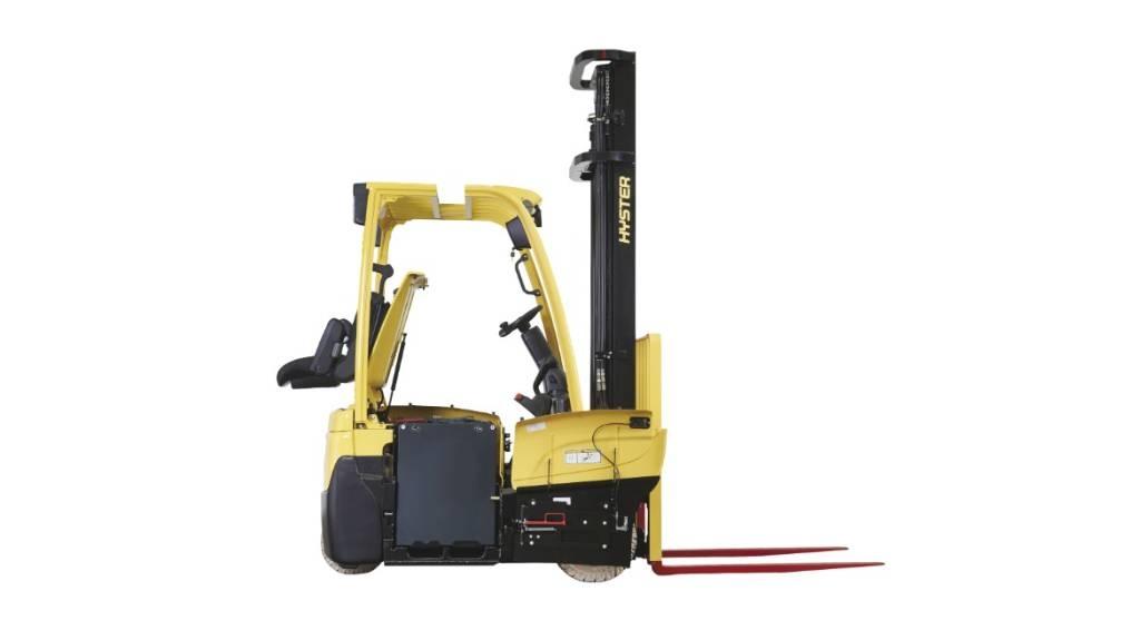 Hyster J 1.6 XNT Електронавантажувачі