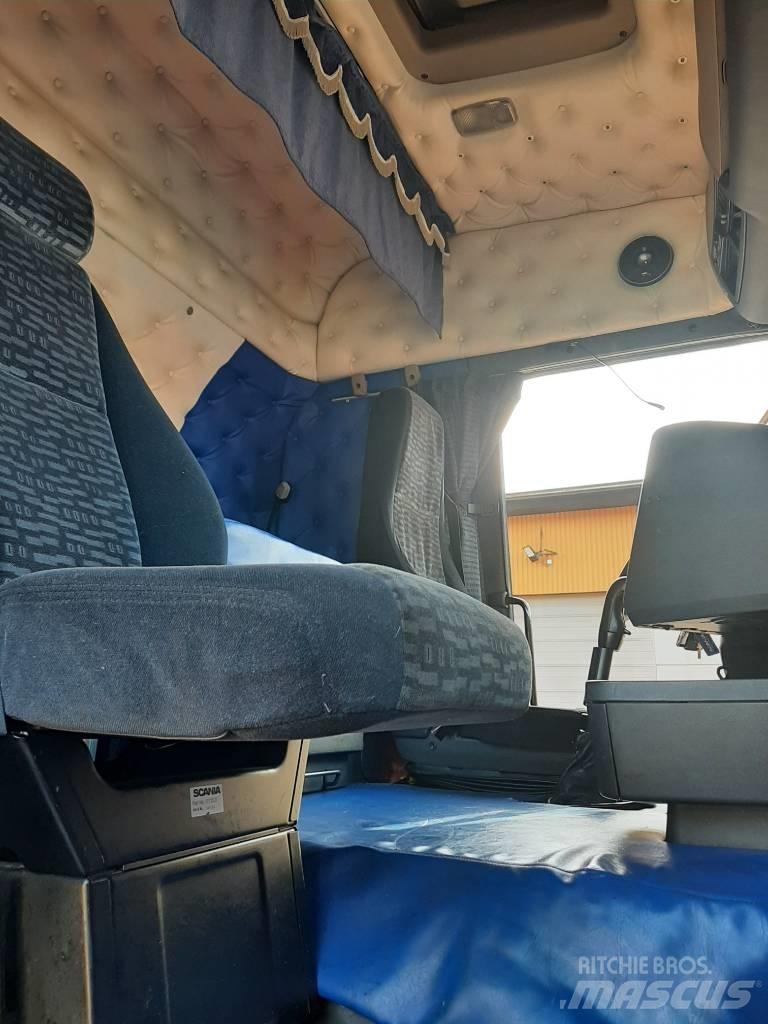 Scania R 620 Лісовози