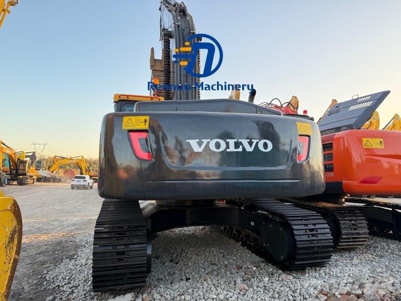 Volvo EC 290 Гусеничні екскаватори